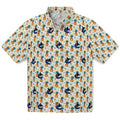 Vancouver Canucks Hawaiian Shirt - Pineapple Delight | Hula Hawaiian Shirts