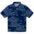 Vancouver Canucks Hawaiian Shirt - Wave Palm | Hula Hawaiian Shirts