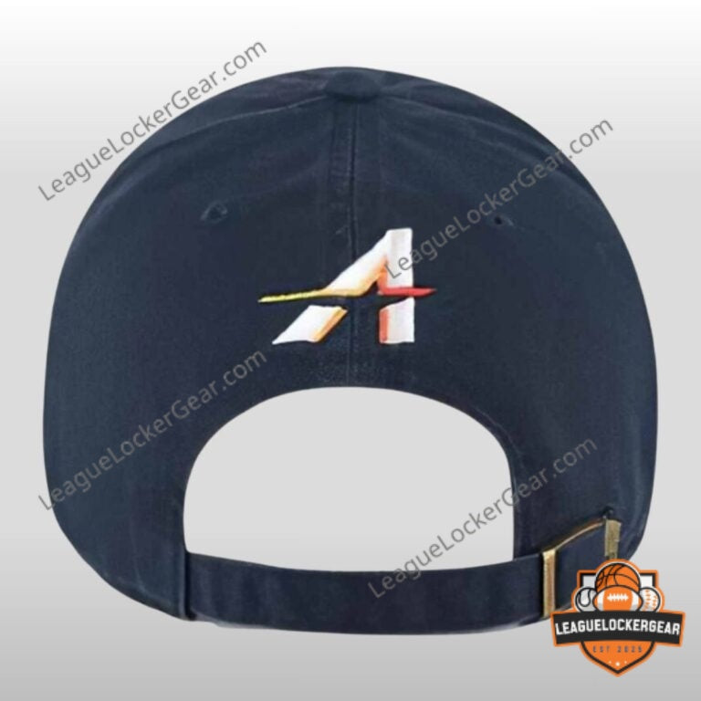 Houston Astros City Connect Baseball Cap - LeagueLockerGear