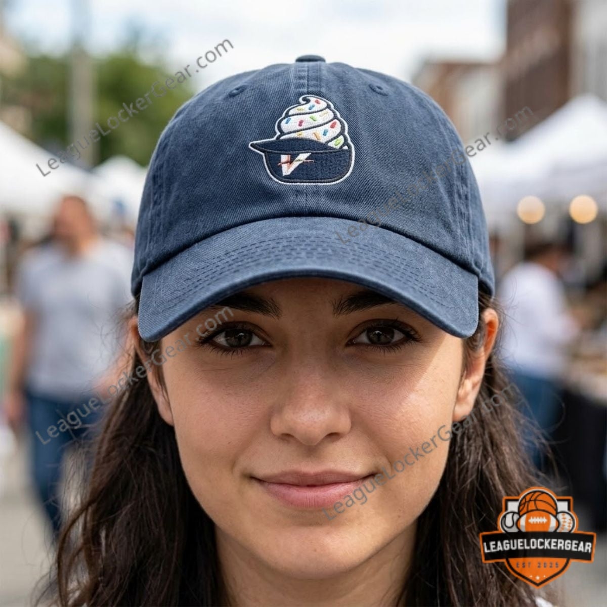 Houston Astros City Connect Baseball Cap - LeagueLockerGear