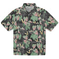 Vanderbilt Commodores Hawaiian Shirt - Anthurium Overlay | Hula Hawaiian Shirts