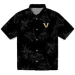 Vanderbilt Commodores Hawaiian Shirt - Bamboo Branches | Hula Hawaiian Shirts