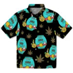 Vanderbilt Commodores Hawaiian Shirt - Chill Vibe | Hula Hawaiian Shirts