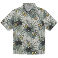 Vanderbilt Commodores Hawaiian Shirt - Hibiscus Designs | Hula Hawaiian Shirts