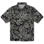 Vanderbilt Commodores Hawaiian Shirt - Hibiscus Oasis | Hula Hawaiian Shirts