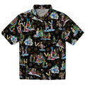 Vanderbilt Commodores Hawaiian Shirt - Simpsons Christmas | Hula Hawaiian Shirts