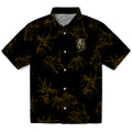 Vegas Golden Knights Hawaiian Shirt - Bamboo Branches | Hula Hawaiian Shirts