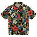 Villanova Wildcats Hawaiian Shirt - Hawaii Floral Hibiscus | Hula Hawaiian Shirts