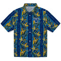 Villanova Wildcats Hawaiian Shirt - Paradise Vines | Hula Hawaiian Shirts