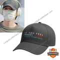 BTS Suga If You Feel Froggy Jump Vincent Gallo Film Baseball Cap - LeagueLockerGear
