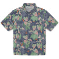 Virginia Cavaliers Hawaiian Shirt - Anthurium Overlay | Hula Hawaiian Shirts