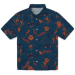 Virginia Cavaliers Hawaiian Shirt - Beach Vibe | Hula Hawaiian Shirts