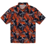 Virginia Cavaliers Hawaiian Shirt - Hibiscus Exotic | Hula Hawaiian Shirts