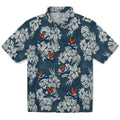 Virginia Cavaliers Hawaiian Shirt - Hibiscus Flowers | Hula Hawaiian Shirts