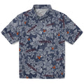 Virginia Cavaliers Hawaiian Shirt - Hibiscus Oasis | Hula Hawaiian Shirts