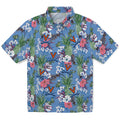 Virginia Cavaliers Hawaiian Shirt - Pineapple Bouquet | Hula Hawaiian Shirts