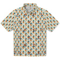 Virginia Cavaliers Hawaiian Shirt - Pineapple Delight | Hula Hawaiian Shirts