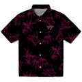 Virginia Tech Hokies Hawaiian Shirt - Bamboo Branches | Hula Hawaiian Shirts