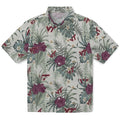 Virginia Tech Hokies Hawaiian Shirt - Hibiscus Designs | Hula Hawaiian Shirts