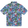 Virginia Tech Hokies Hawaiian Shirt - Pineapple Bouquet | Hula Hawaiian Shirts
