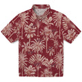 Virginia Tech Hokies Hawaiian Shirt - Vintage Palm Tree | Hula Hawaiian Shirts