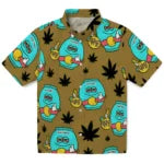 Wake Forest Demon Deacons Hawaiian Shirt - Chill Vibe | Hula Hawaiian Shirts