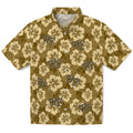 Wake Forest Demon Deacons Hawaiian Shirt - Hibiscus Cluster | Hula Hawaiian Shirts