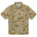 Wake Forest Demon Deacons Hawaiian Shirt - Hibiscus Oasis | Hula Hawaiian Shirts