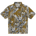 Wake Forest Demon Deacons Hawaiian Shirt - Palm Leaves | Hula Hawaiian Shirts