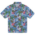 Wake Forest Demon Deacons Hawaiian Shirt - Pineapple Bouquet | Hula Hawaiian Shirts