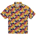 Washington Capitals Hawaiian Shirt - Hibiscus Tropics | Hula Hawaiian Shirts