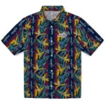 Washington Capitals Hawaiian Shirt - Paradise Vines | Hula Hawaiian Shirts