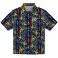 Washington Capitals Hawaiian Shirt - Paradise Vines | Hula Hawaiian Shirts