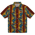 Washington Commanders Hawaiian Shirt - Paradise Vines | Hula Hawaiian Shirts