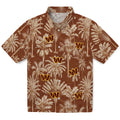 Washington Commanders Hawaiian Shirt - Vintage Palm Tree | Hula Hawaiian Shirts