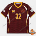 NFL Washington Commanders New Football Jersey Shirt 2026 - LeagueLockerGear