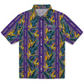 Washington Huskies Hawaiian Shirt - Paradise Vines | Hula Hawaiian Shirts