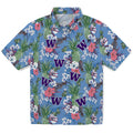 Washington Huskies Hawaiian Shirt - Pineapple Bouquet | Hula Hawaiian Shirts