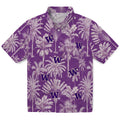 Washington Huskies Hawaiian Shirt - Vintage Palm Tree | Hula Hawaiian Shirts