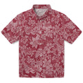 Washington State Cougars Hawaiian Shirt - Hibiscus Oasis | Hula Hawaiian Shirts