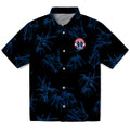 Washington Wizards Hawaiian Shirt - Bamboo Branches | Hula Hawaiian Shirts