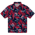 Washington Wizards Hawaiian Shirt - Hibiscus Exotic | Hula Hawaiian Shirts