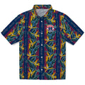 Washington Wizards Hawaiian Shirt - Paradise Vines | Hula Hawaiian Shirts
