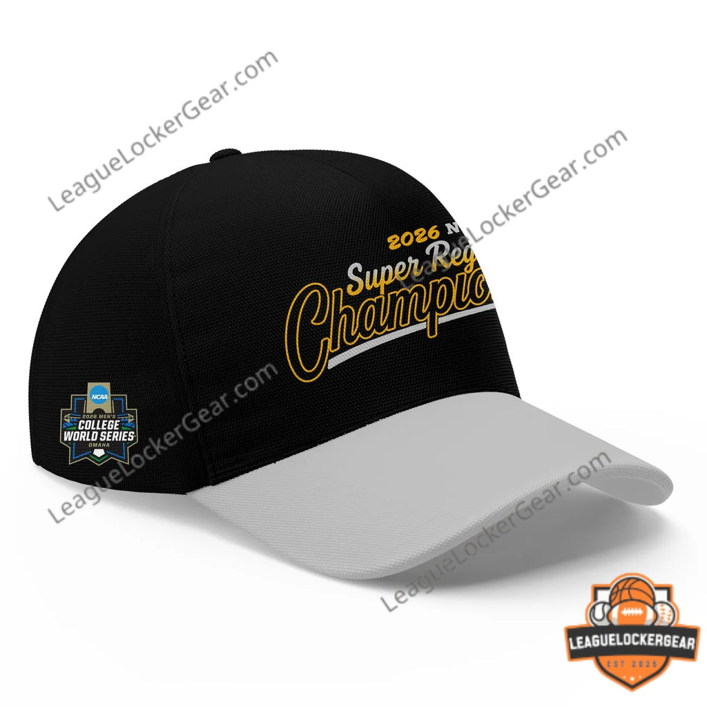 West Virginia Mountaineers College World Series 2026 OMAneers Hoodie - LeagueLockerGear