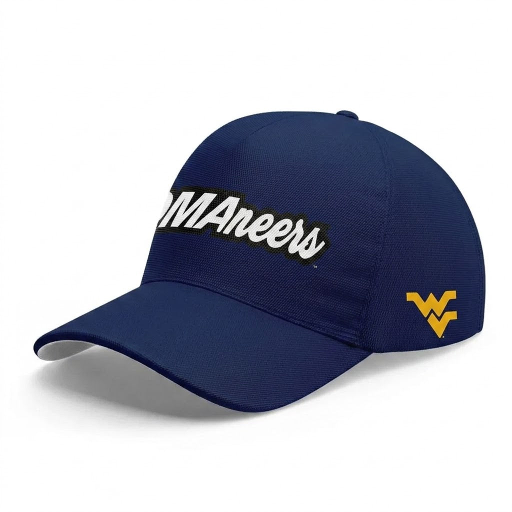 West Virginia Mountaineers OMANeers College World Series T-Shirt - LeagueLockerGear