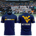 West Virginia Mountaineers OMANeers College World Series T-Shirt - LeagueLockerGear