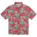 Western Kentucky Hilltoppers Hawaiian Shirt - Anthurium Overlay | Hula Hawaiian Shirts
