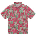 Western Kentucky Hilltoppers Hawaiian Shirt - Anthurium Overlay | Hula Hawaiian Shirts
