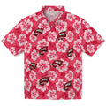 Western Kentucky Hilltoppers Hawaiian Shirt - Hibiscus Cluster | Hula Hawaiian Shirts