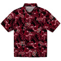 Western Kentucky Hilltoppers Hawaiian Shirt - Hibiscus Exotic | Hula Hawaiian Shirts